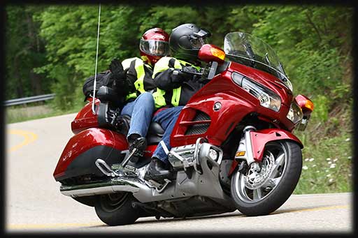 goldwing riders